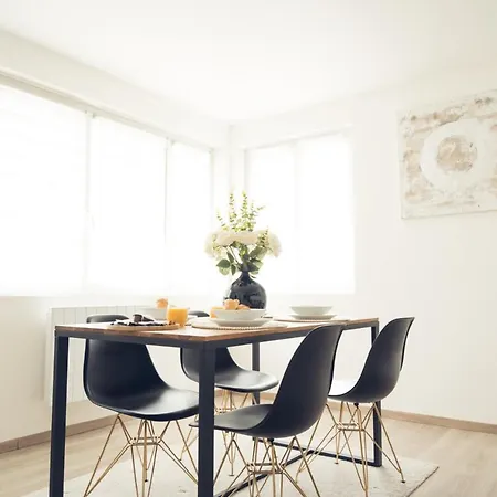 Apartment Mon Nid D'amour!