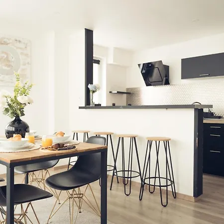 Mon Nid D'amour! Apartment