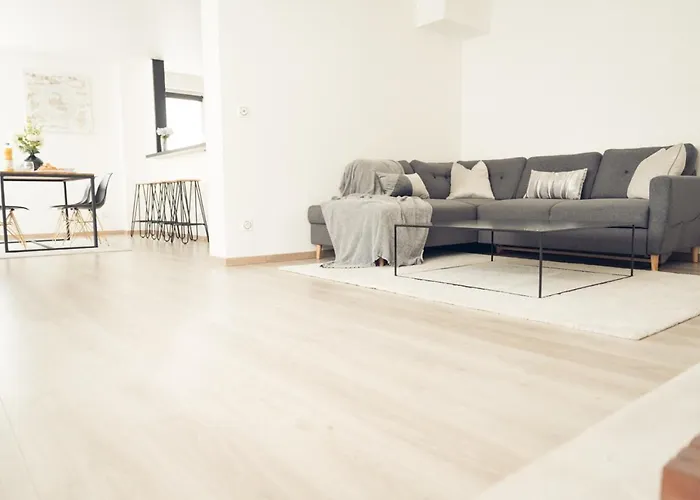 Apartment Mon Nid D'amour! *