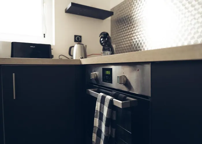Mon Nid D'amour! Apartment Dunkirk
