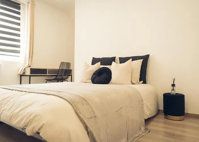 Apartment Mon Nid D'amour! *