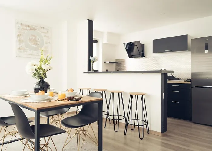 Mon Nid D'amour! Apartment