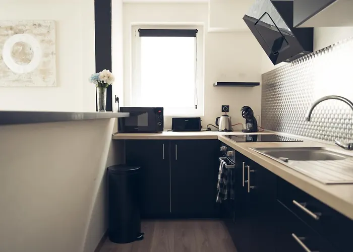 Apartment Mon Nid D'amour! *