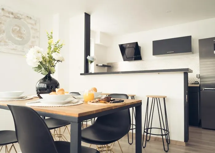 Apartment Mon Nid D'amour! Dunkirk