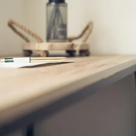 Mon Nid D'amour! Lejlighed *