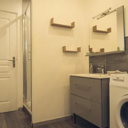 Mon Nid D'amour! Apartament *