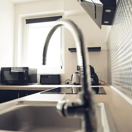 Apartament Mon Nid D'amour! Dunkierka