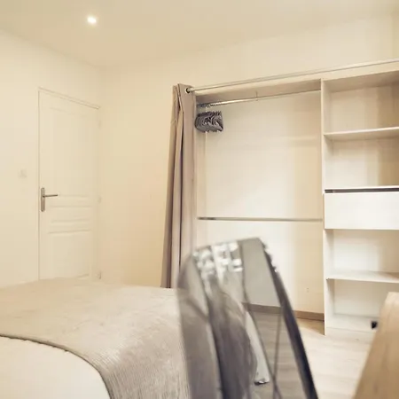 Mon Nid D'amour! Apartament