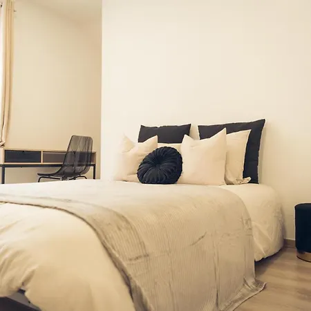 Apartament Mon Nid D'amour! *