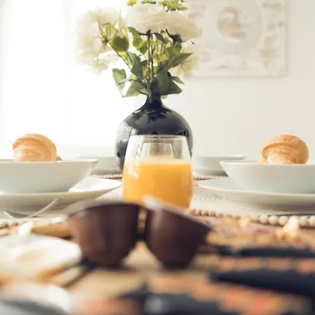 Mon Nid D'amour! Apartament *