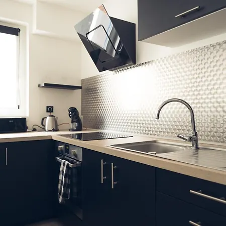 Mon Nid D'amour! Apartamento Dunkirk