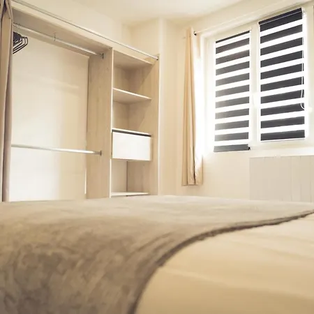 Apartament Mon Nid D'amour!