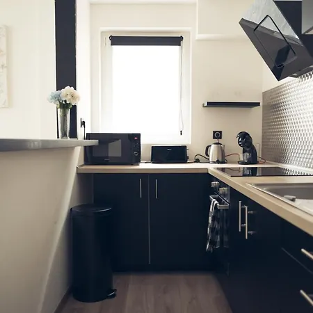 Apartament Mon Nid D'amour! *