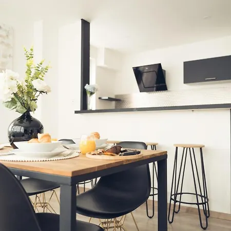 Apartament Mon Nid D'amour! Dunkierka