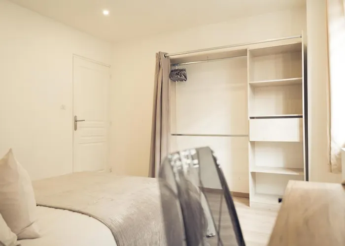 Mon Nid D'amour! Lägenhet