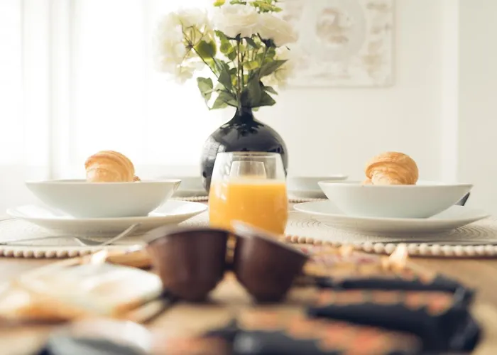 Mon Nid D'amour! Lägenhet *